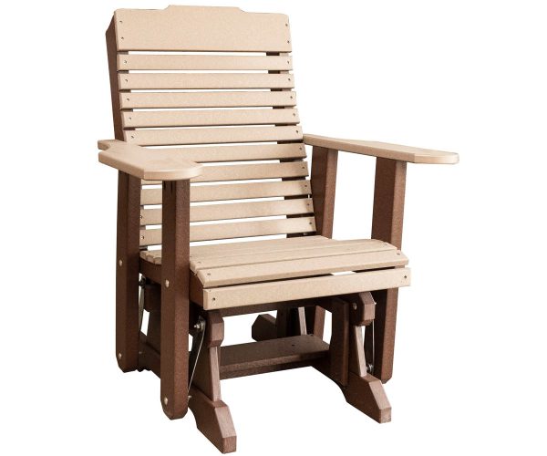 Curveback Glider - 2'