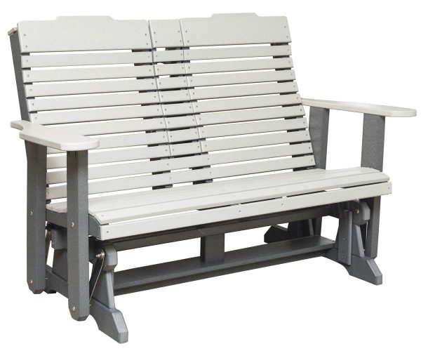 Curve Back Glider - 5'