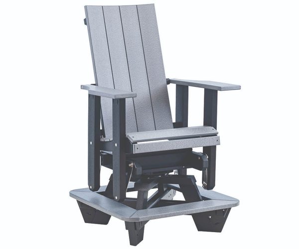 Modern Counter Height Swivel