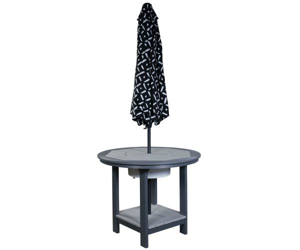 Round Pub Table - 48"Round