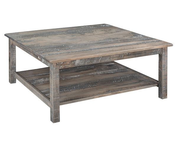 El Paso Square Coffee Table