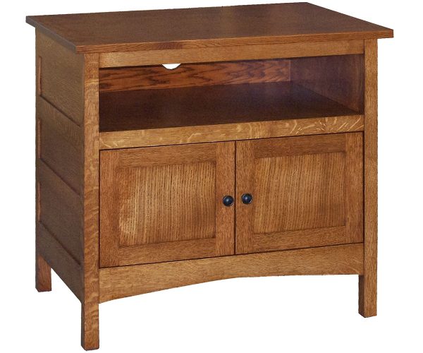 Granny Mission TV Cabinet - 34"W