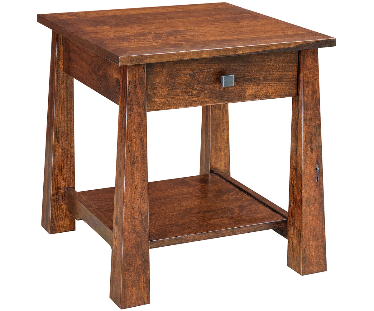 Cambridge End Table - 22"