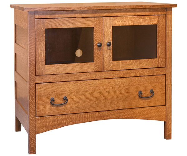 Granny Mission TV Cabinet - 37?"W