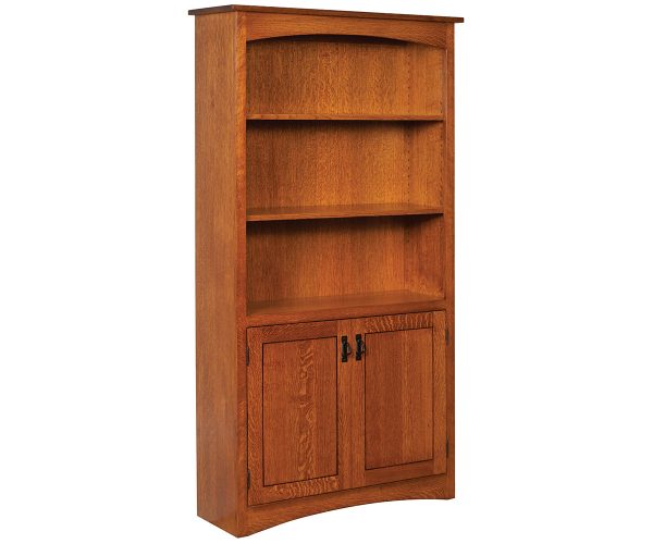Carriage Mission Bookcase