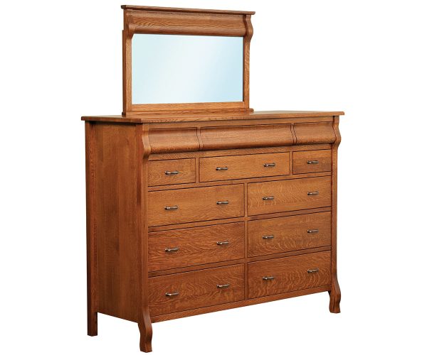 Pierre 12 Drawer Dresser