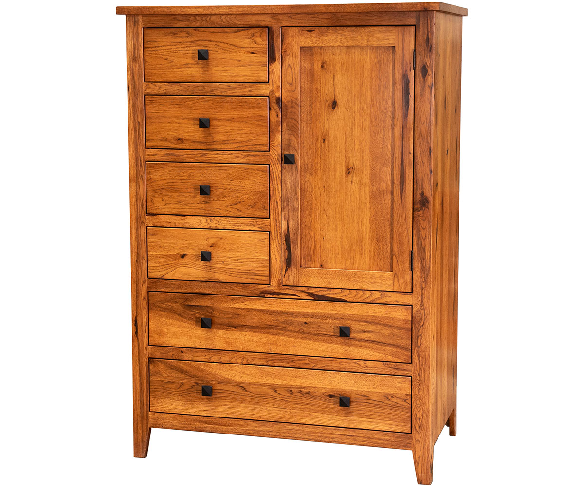 Ridgecrest Flush Mission Gentleman's Chest