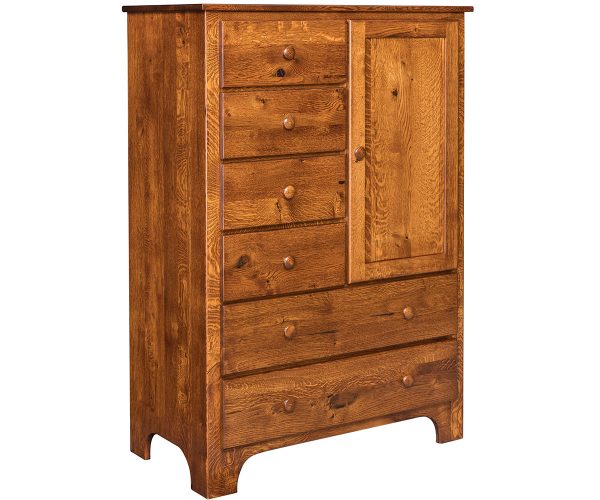 Ridgecrest Shaker Gentleman's Chest