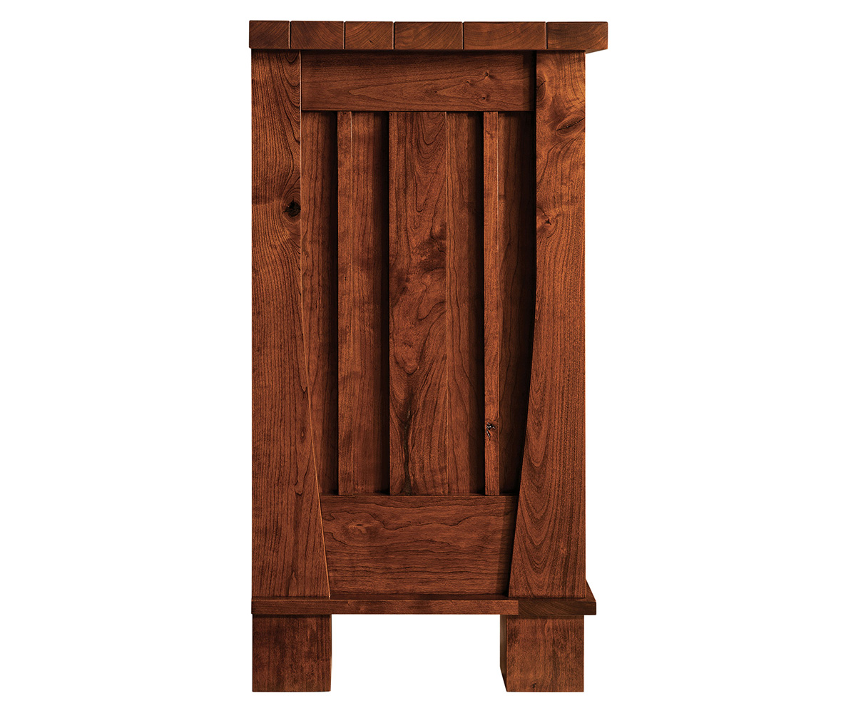 Larado TV Console - 50"W - Image 2