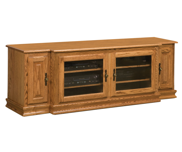 Heritage TV Console - 74"W