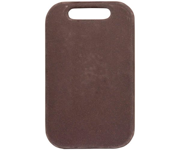 Rectangle Cutting Board with Handle - Corian