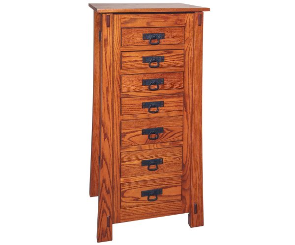 Modesto Jewelry Armoire