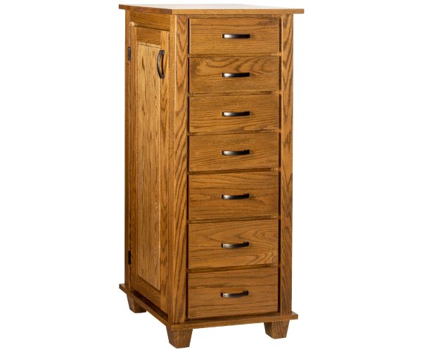 Monarch Jewelry Armoire