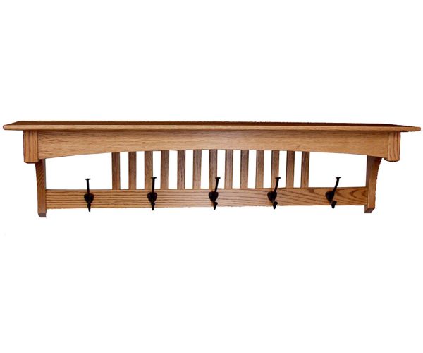 Mission Shelf Deluxe - 48"