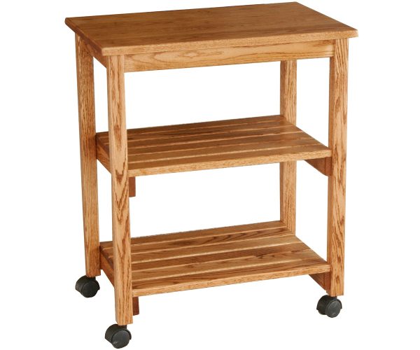 Microwave / Serving Cart