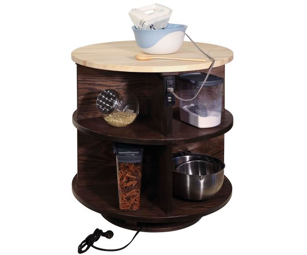 Round About Kitchen Wonder