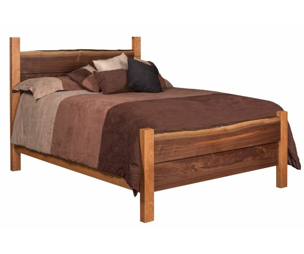 West Canyon Panel Bed