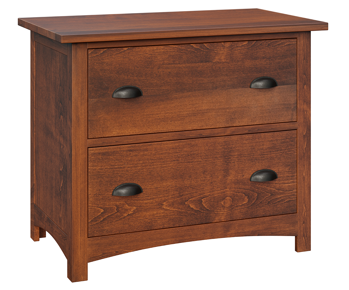 Oakwood Lateral File