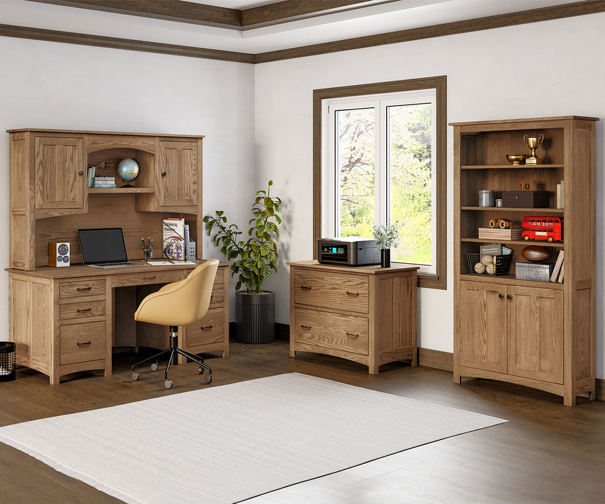 Oakridge Lateral File Cabinet - Image 2