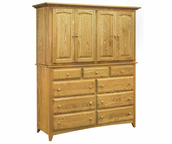 Manchester Mule Armoire