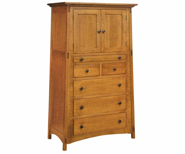 McCoy 6 Drawer Armoire