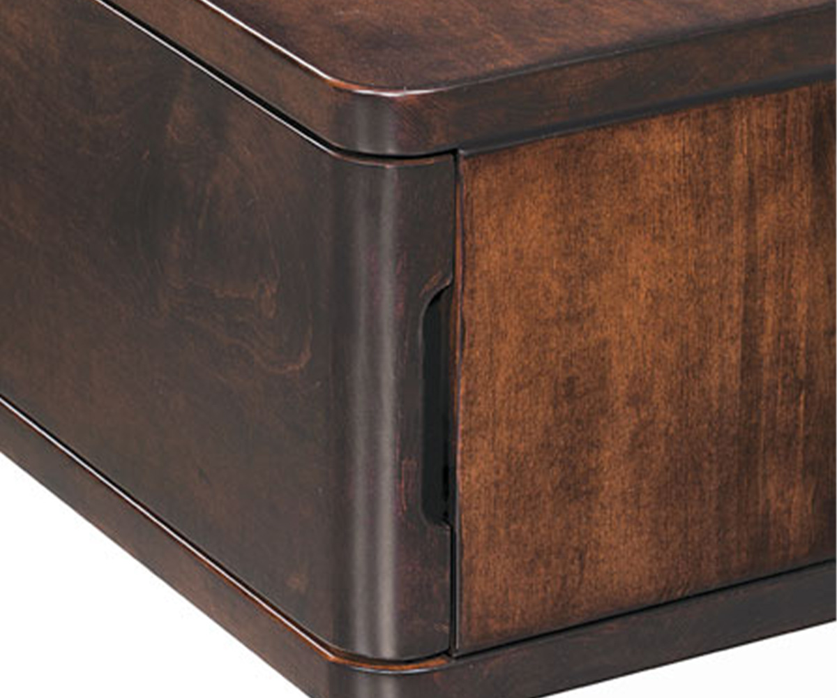 Bentley TV Console - 60"W - Image 2