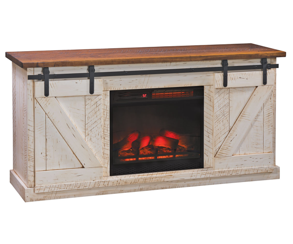 Durango TV Console - 63"W