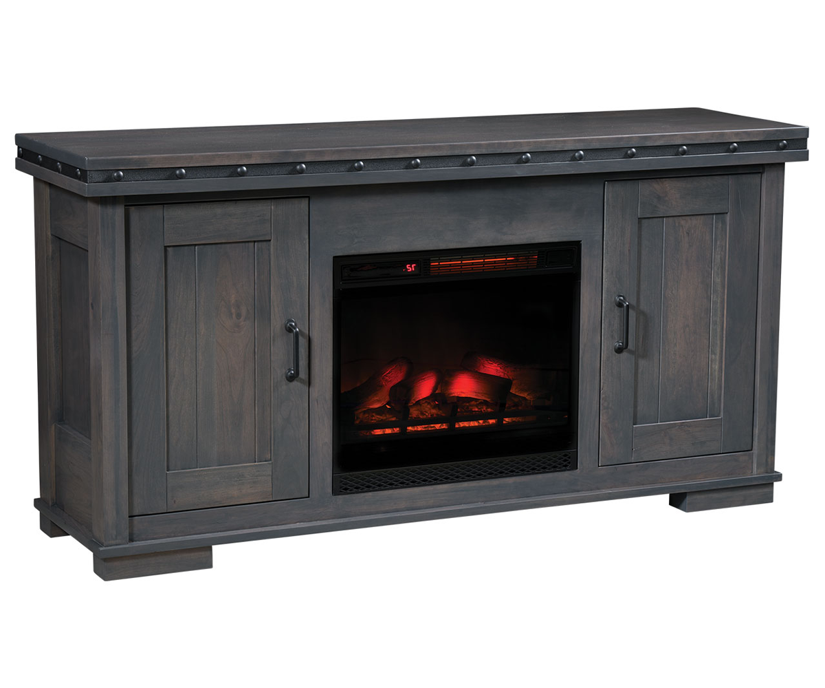 Pasadena TV Console - 65"W