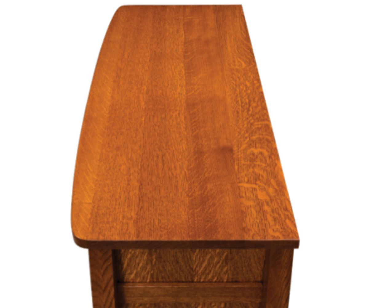 Colebrook TV Console - 59½"W - Image 2