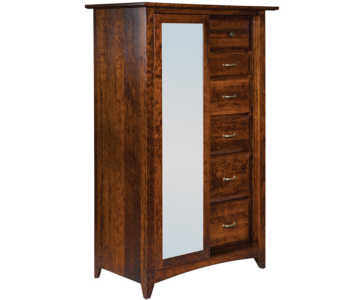 Manchester Sliding Door Armoire