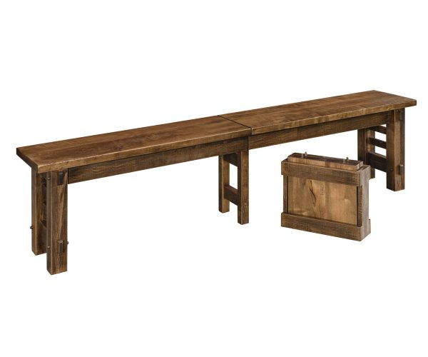 Columbus Bench