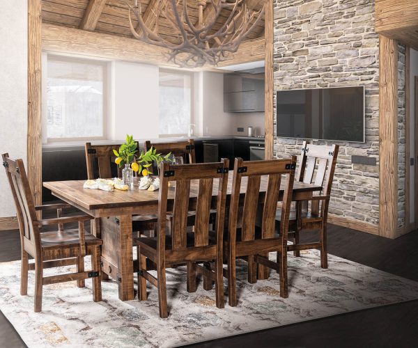 Orewood Table Collection