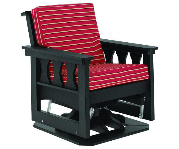 Heritage Swivel Glider