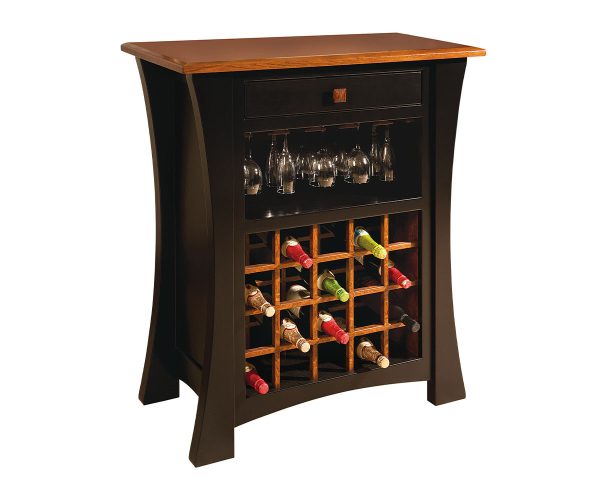 Arts & Crafts Wine Buffet