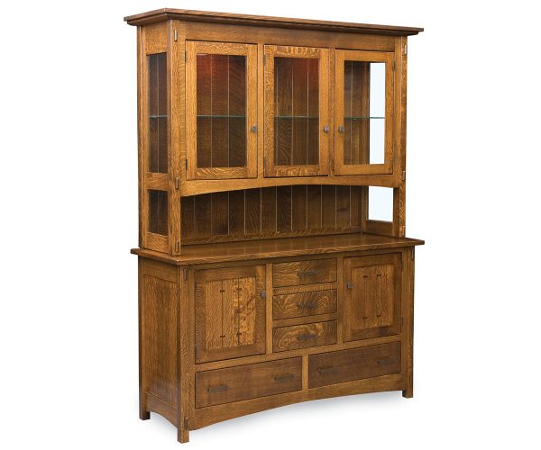 Crestline Hutch