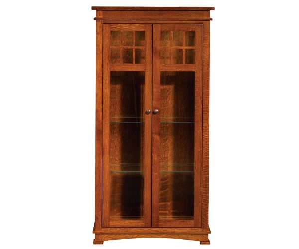 Ethan Cabinet With Lights