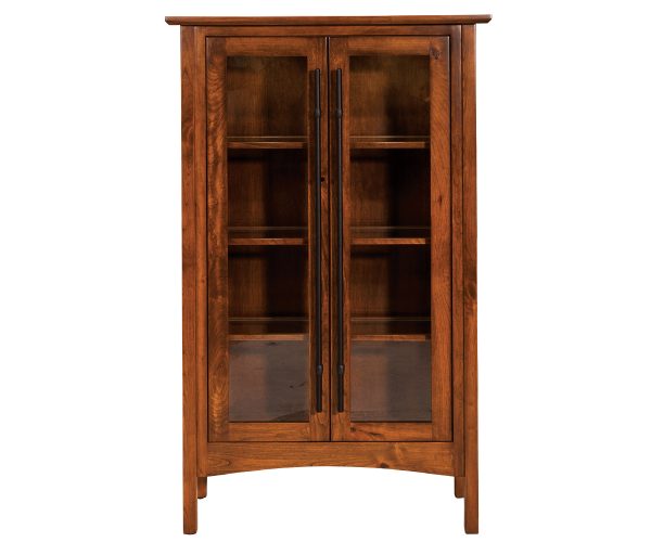 Iron Forge Cabinet - 60"H