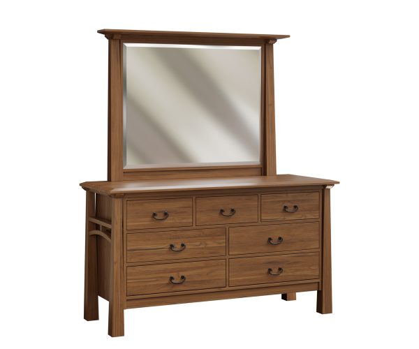 Artesa 7 Drawer Dresser