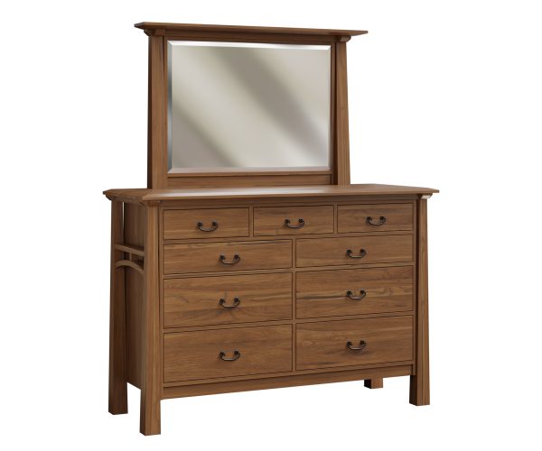 Artesa 9 Drawer Dresser