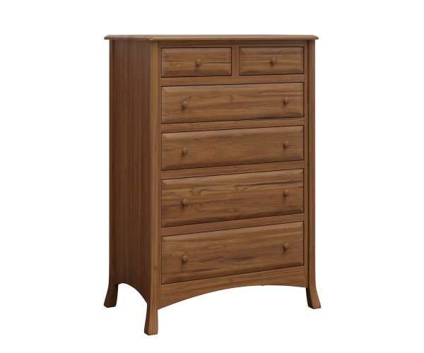 Carlisle Six Drawer Chest