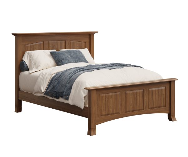 Carlisle Queen Bed