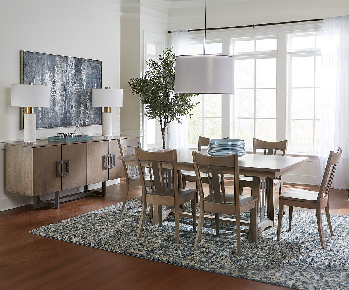 Wellbeck Table - Image 2