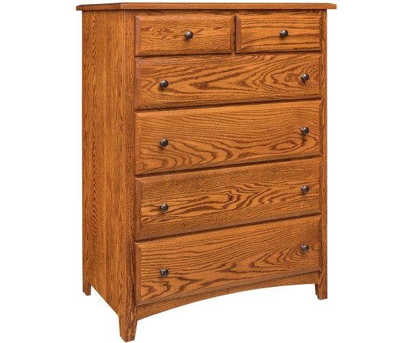 Manchester 6 Drawer Chest