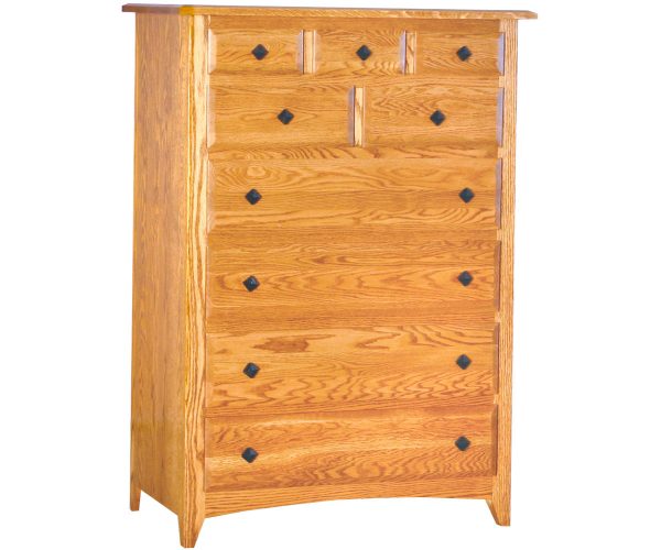 Manchester 9 Drawer Chest
