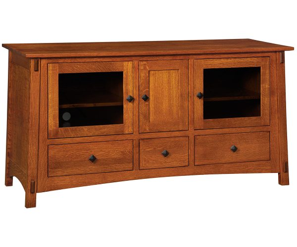 McCoy TV Cabinet - 65"W