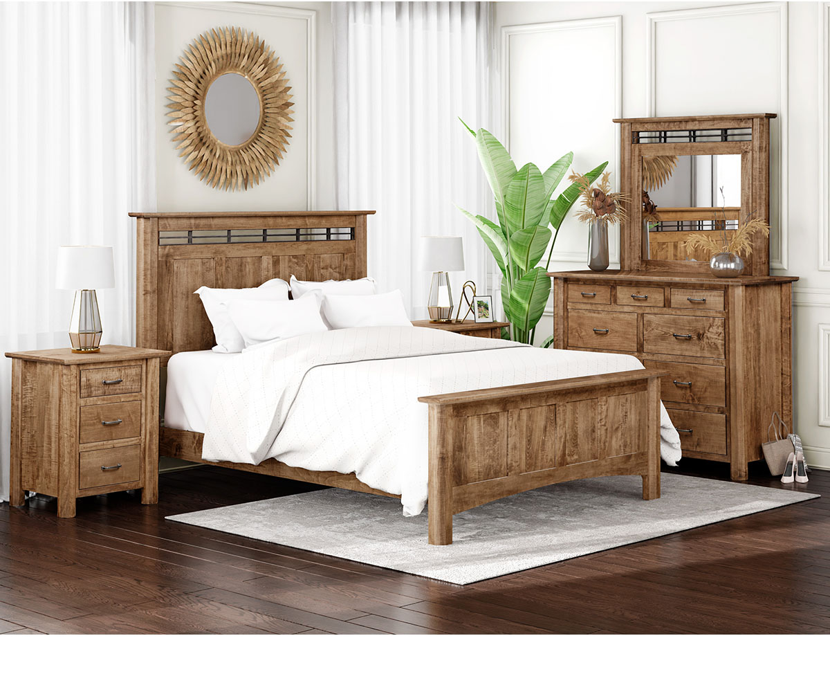 Fenwood 6 Drawer High Chest - Image 3