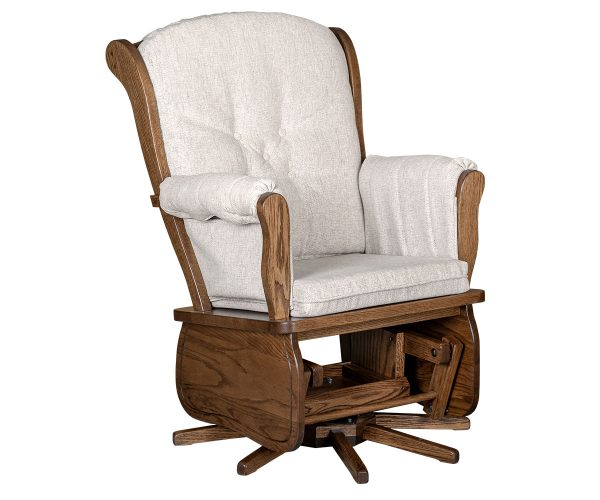 Swanback Minnie Swivel Glider