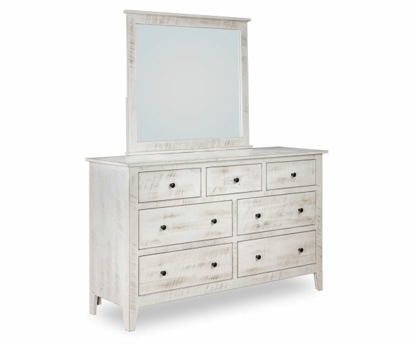 Livingston 7 Drawer Dresser