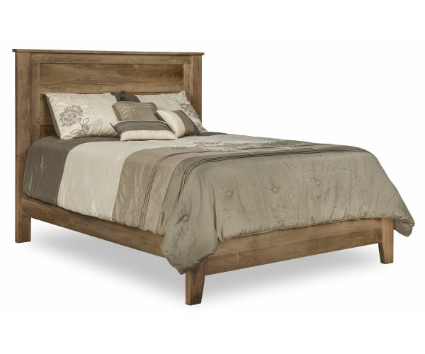 Madison Bed With Low Footboard