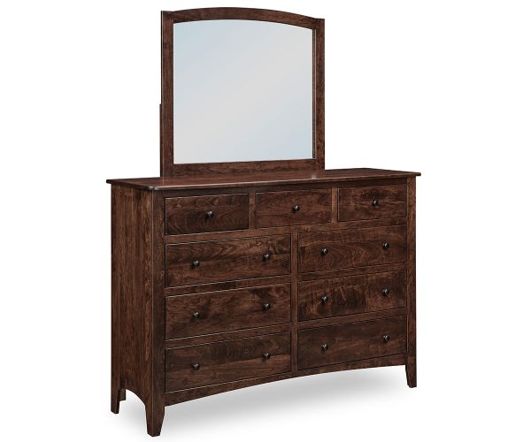 Carlston 9 Drawer Dressers